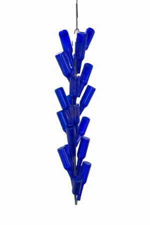 The “Beanstalk” Hanging Bottle Tree!