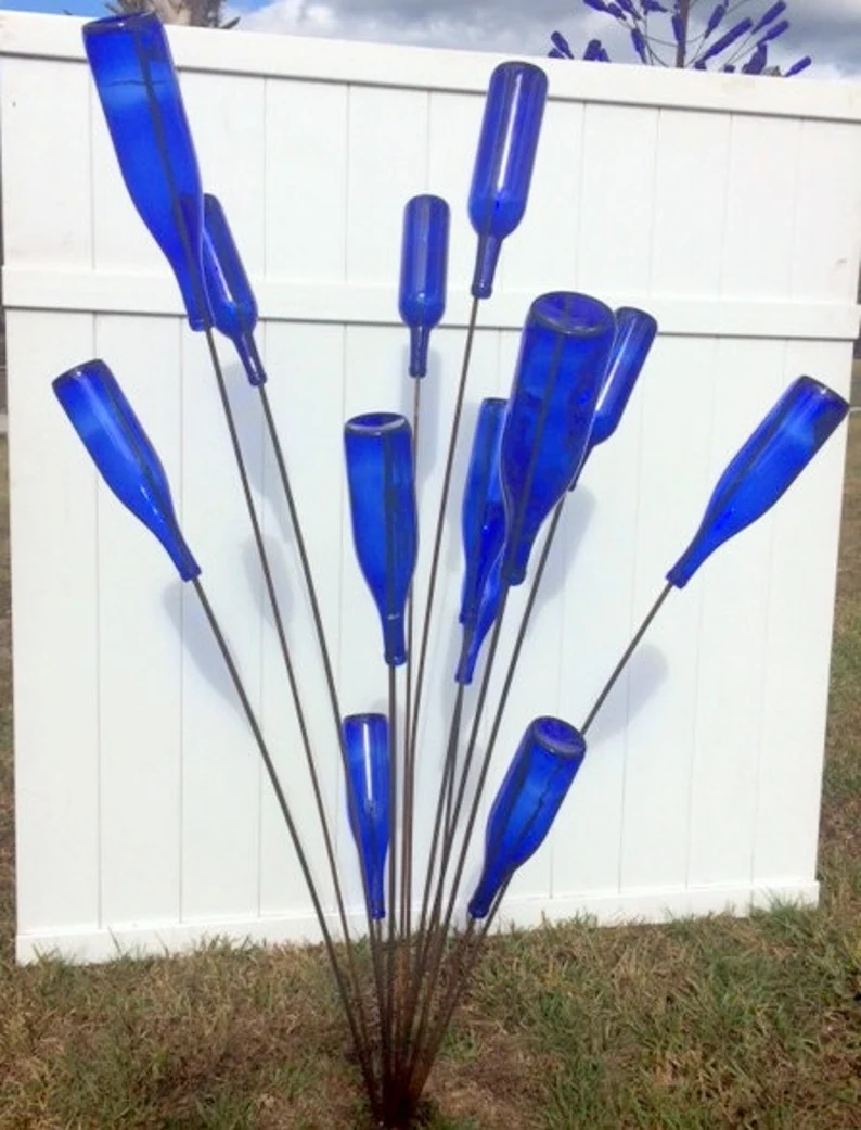 The "Seagrass" Bottle Tree by Cubby's! - Image 2