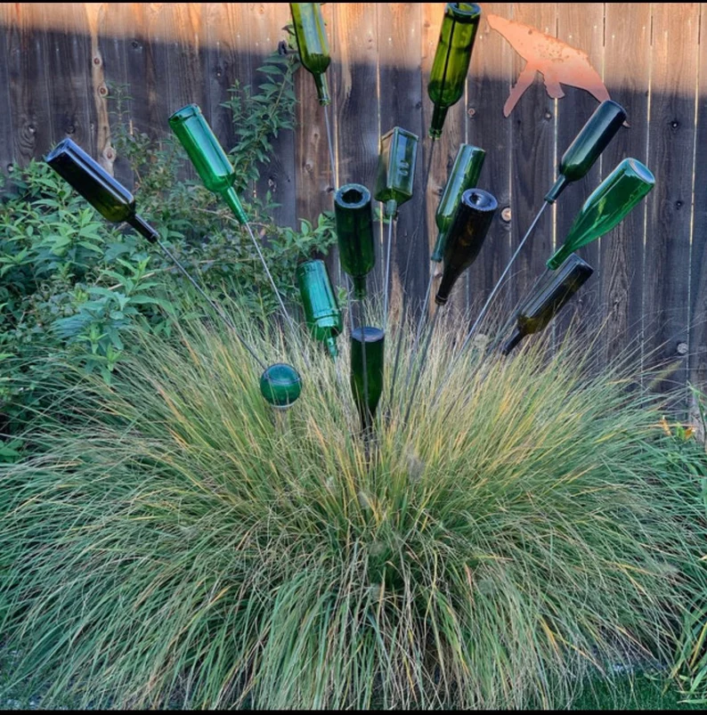 The "Seagrass" Bottle Tree by Cubby's! - Image 4
