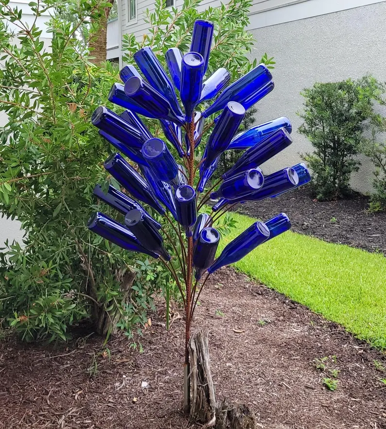 The Mac Daddy Bottle Tree by Cubby's! - Image 3