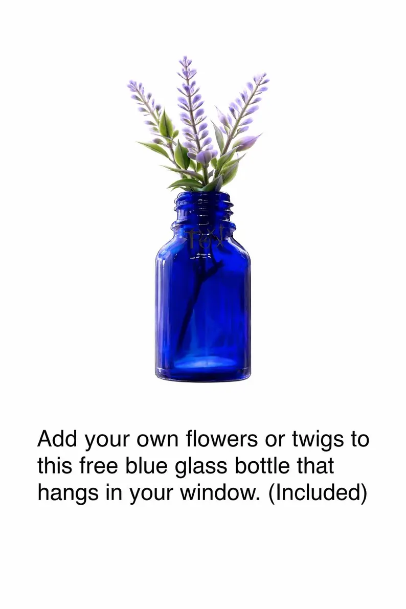 The "Seagrass" Bottle Tree by Cubby's! - Image 3